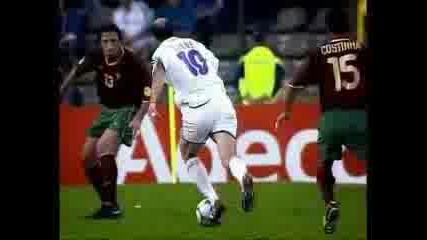 Ronaldinho Vs. Zidane