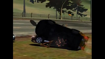 Need For Speed Most Wanted Best Moments 8