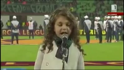 Да Настръхнеш! "моя страна, моя България" пред 42 000 зрители на Васил Левски