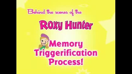 Aria Wallace - Roxy Hunter Behind the Scenes Footage