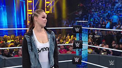 Charlotte Flair vows to make Ronda Rousey tap by night’s end: SmackDown, March 11, 2022