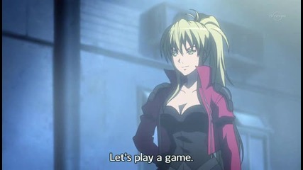 Phantom: Requiem For The Phantom Eпизод 21 Eng Sub