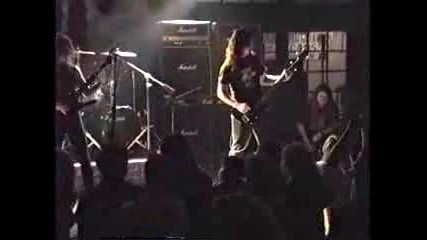 Death - Left To Die (live in New Orleans,  Louisiana,  1990)