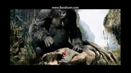 Fan War!!! Chaos vs King Kong