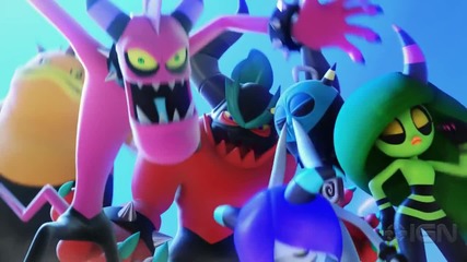 Sonic Lost Worlds Trailer