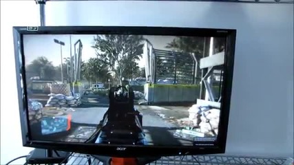 Crysis 2 Pc Benchmarks With Geforce Gtx 590 and Radeon Hd 6990 !