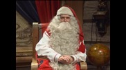 Дядо Коледа отправи послание за мир и състрадание, тръгна на обиколка по света
