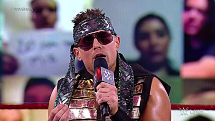 The Miz is outraged after losing the WWE Championship: Raw, Mar. 8, 2021