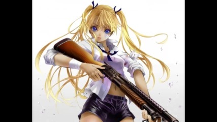 Nightcore Bombshell Blonde