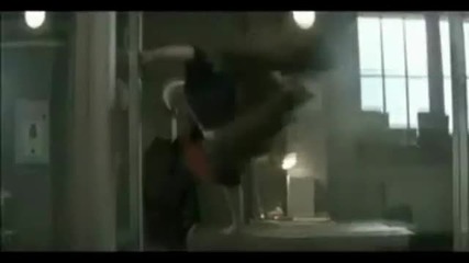 Jet Li Vs Class of Black Belts The Twins - Kiss of The Dragon Scene (high Quality)