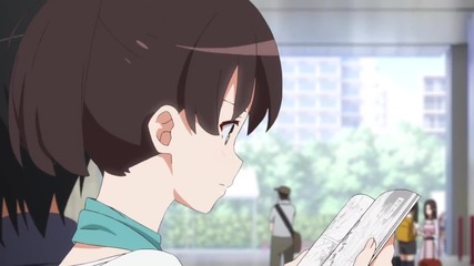 Saenai Heroine no Sodatekata Episode 08 Eng sub