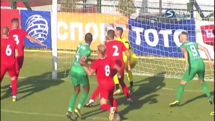 Царско село - Берое 2:1 /репортаж/