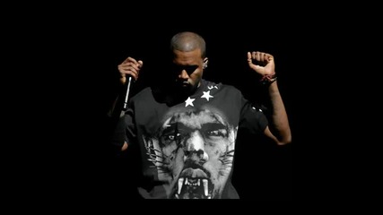*2013* Kanye West ft Pusha T, Chief Keef, Jadakiss & Big Sean - I dont like ( Aylen & Dotcom remix )