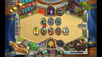 Hearthstone - Силата на Картите Еп.2