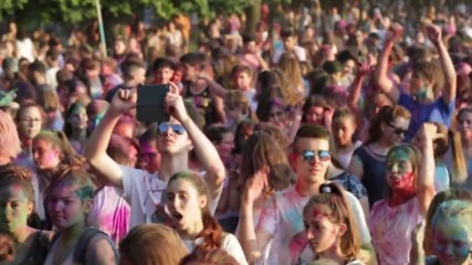 Младежки фестивал „Музика и цветове“ в Русе