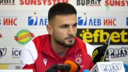 Делова: Задължени сме да спечелим финала срещу Лудогорец пред феновете ни