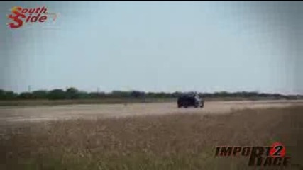 840hp Ssp Nissan Gt-r at 209.8mph @ Texas Mile + dyno