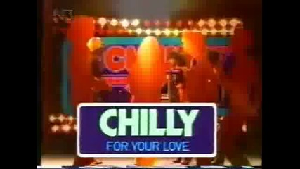 # Chilly - For Your Love (1978) - Live 