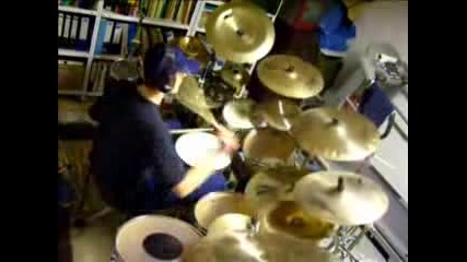 Sybreed - Decoy ( Drums )
