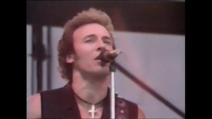 Bruce Springsteen - Badlands * 1988 live