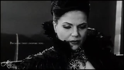 Regina + Robin ♦ - What's A Soulmate ? ♦ Once upon a time ♦