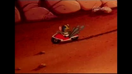 Tom & Jerry Kids Show Krazy Klaws