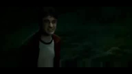 Harry Potter And The Half Blood Prince - Official Trailer