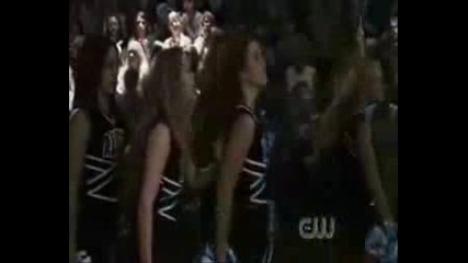 Girlfight On One Tree Hill