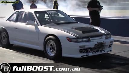 Nissan Silvia S13 Sr20vet
