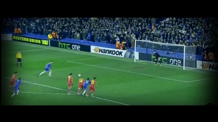 Челси - Стяуа 3-1 Фернандо Торес изпуска дузпа