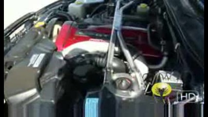 Fast and Furious - 1998 Nissan Skyline Gtr - Muscle vs. Import.