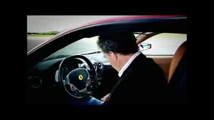 Top Gear - Ferrari F430