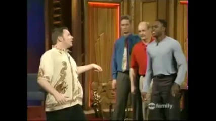 Whose Line Is It Anyway? S04ep20