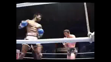 St1m - Buakaw 2007