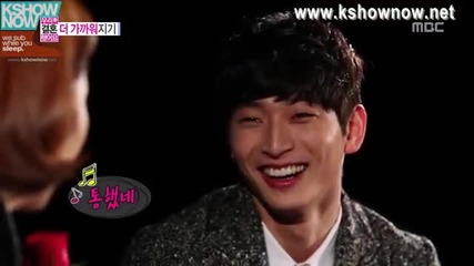 [ Eng sub ] Wgm S3 - Yoon Se Ah & Julian Kang ( Kangyoon Couple ) E27