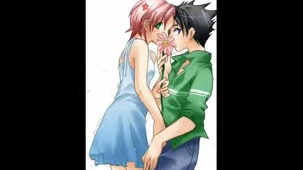 Sasusaku - Heaven