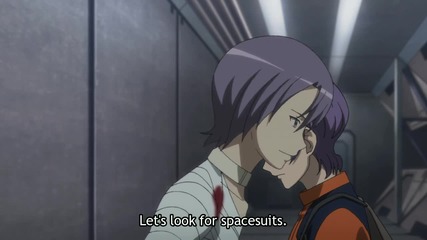 Captain Earth Episode 5