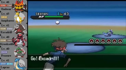 Pokemon Black 2 Walkthrough #47 Episode