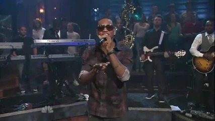 Trey Songz - Already Taken ( Jimmy Fallon Live )