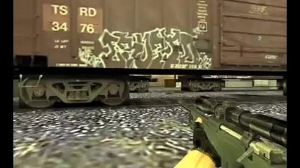 Counter - Strike: Pondfiller 2 Overflow 