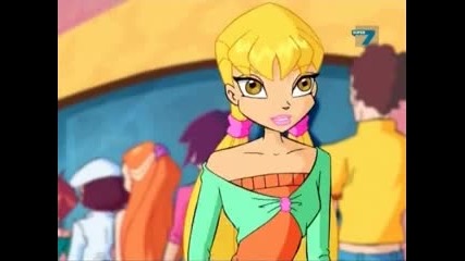 Winx Club - Уроци по магия - 4x15 - бг аудио