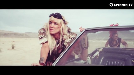 R3hab & Nervo & Ummet Ozcan - Revolution (official Music Video) 2013