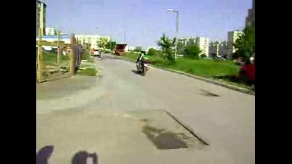 suzuki Gsx R 600,