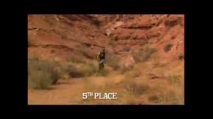 Steve Romaniuk В Red Bull Rampage