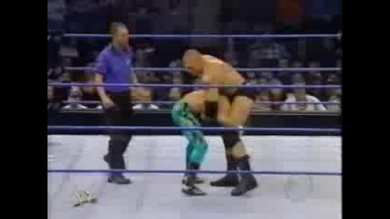 Brock Lesnar Vs Eddie Guerrero