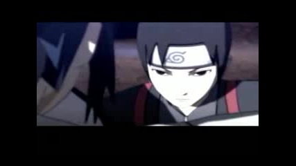 Naruto Shippuuden - Game Scenes Raw