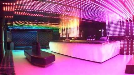 Smack Nightclub, Leamington Spa 2010 - Led Room