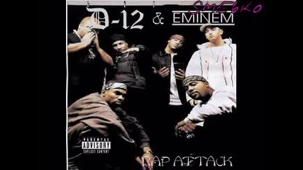 Eminem - Rap Attack - Still 1 Freestyle