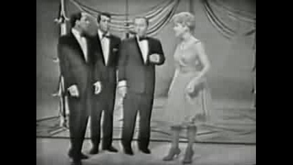 Frank Sinatra, Dean Martin & Bing Crosby - Cheek To Cheek (1958)