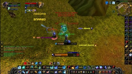 Frost mage (despairftw) vs Fire (sainy)